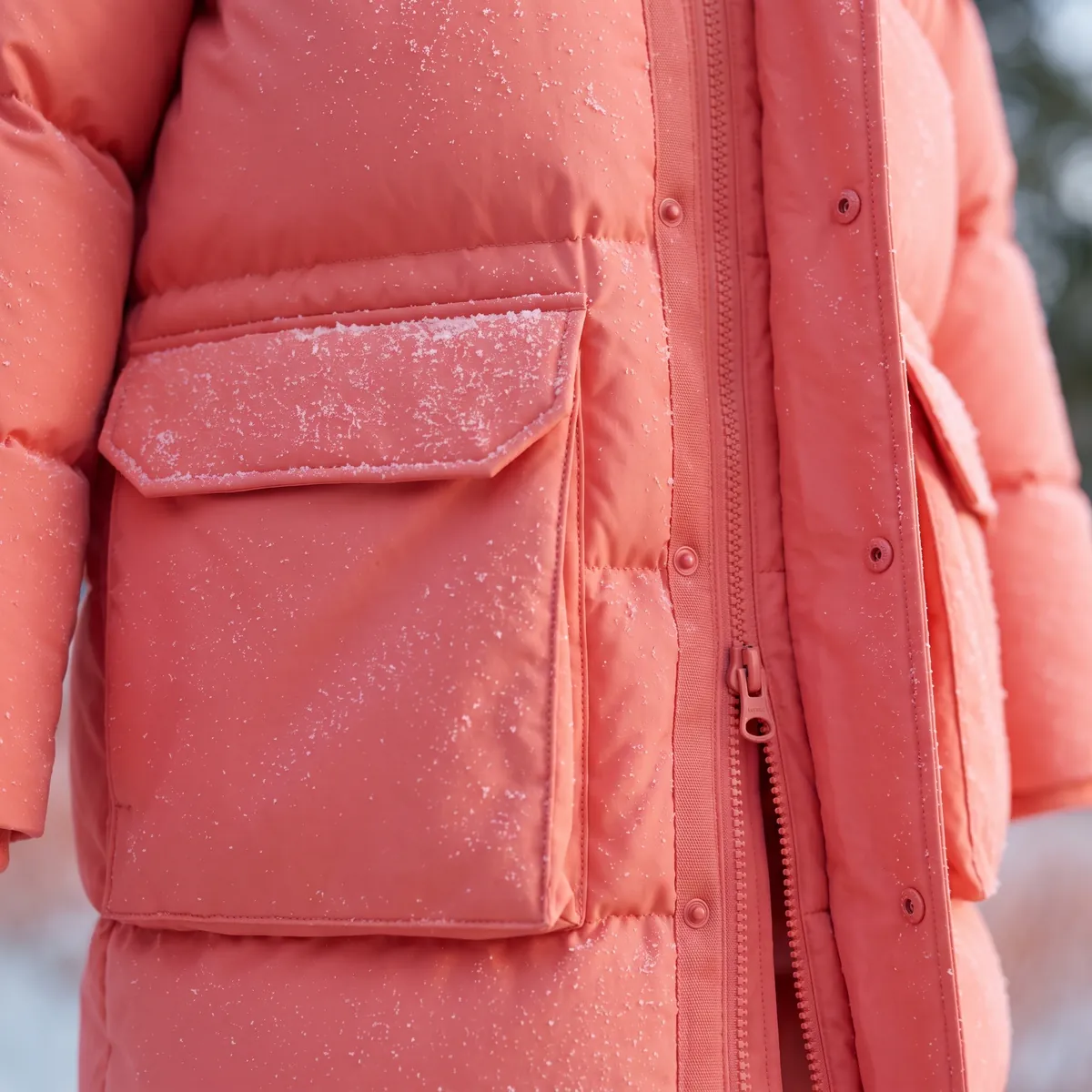Polar Detailaufnahme