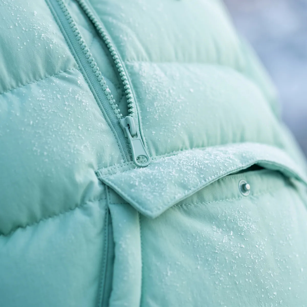 Storm Detailaufnahme